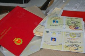 Làm Bằng Trung Cấp