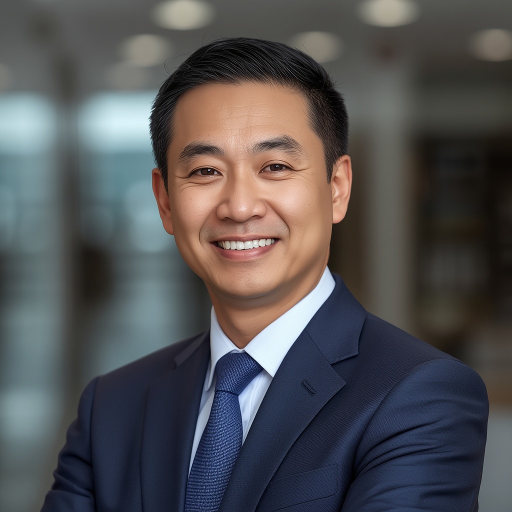 Chuyên gia Nguyễn Minh Trí
